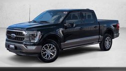 2023 Ford F-150 King Ranch