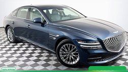 2024 Genesis G80 2.5T