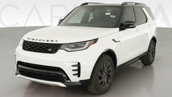 2023 Land Rover Discovery P360 S R-Dynamic