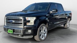 2016 Ford F-150 Limited