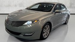 2014 Lincoln MKZ Hybrid Base