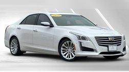 2018 Cadillac CTS 3.6L Premium Luxury