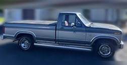 1986 Ford F-150 XL