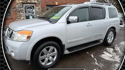 2014 Nissan Armada Platinum
