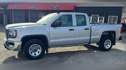 2018 GMC Sierra 1500 Base