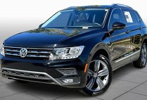2021 Volkswagen Tiguan SEL