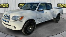 2006 Toyota Tundra SR5