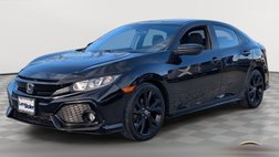 2017 Honda Civic Sport