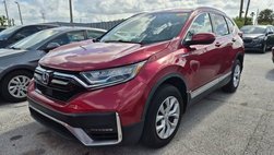 2022 Honda CR-V Hybrid Touring
