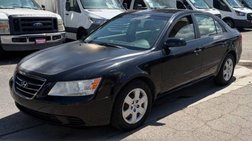 2009 Hyundai Sonata GLS V6