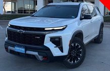 2024 Chevrolet Traverse Z71