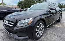 2018 Mercedes-Benz C-Class C 300 4MATIC