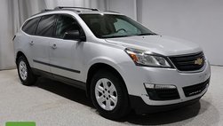 2017 Chevrolet Traverse LS