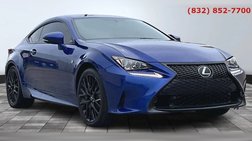 2016 Lexus RC 350 Base