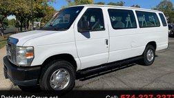 2010 Ford E-Series E-350 XL Super Duty Extended