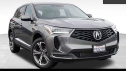 2025 Acura RDX SH-AWD w/Tech