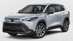 2025 Toyota Corolla Cross Hybrid S