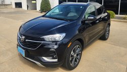 2021 Buick Encore GX Select