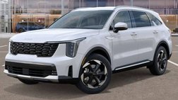 2026 Kia Sorento Hybrid EX