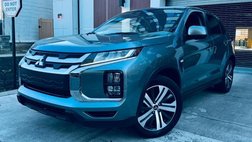 2024 Mitsubishi Outlander Sport ES 2.0 AWC