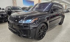 2020 Land Rover Range Rover Sport P525 HSE Dynamic
