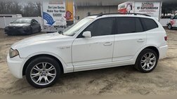 2006 BMW X3 3.0i