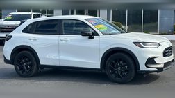 2024 Honda HR-V Sport