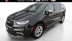 2022 Chrysler Pacifica Limited