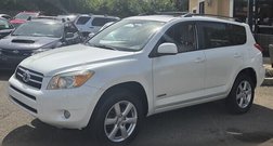 2006 Toyota RAV4 Limited