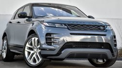 2020 Land Rover Range Rover Evoque First Edition