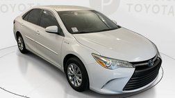 2016 Toyota Camry Hybrid Hybrid LE