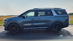 2022 Kia Carnival SX