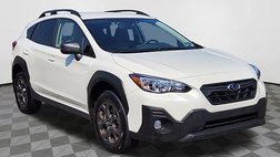2023 Subaru Crosstrek Sport