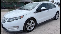 2014 Chevrolet Volt Base