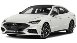 2021 Hyundai Sonata N Line