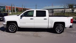 2014 Chevrolet Silverado 1500 LT Z71