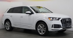 2022 Audi Q7 quattro Premium Plus 45 TFSI