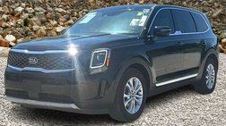 2021 Kia Telluride LX