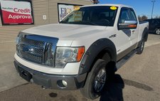 2011 Ford F-150 Lariat