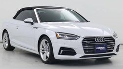 2019 Audi A5 quattro Premium Plus 45 TFSI