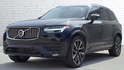 2021 Volvo XC90 T6 Momentum 7-Passenger