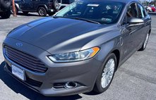 2014 Ford Fusion Energi SE