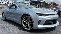 2018 Chevrolet Camaro LT
