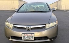 2008 Honda Civic Hybrid Base