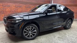 2022 BMW X6 xDrive40i