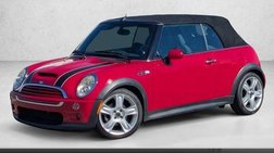 2006 MINI Cooper S