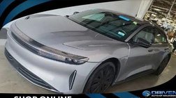 2025 Lucid Air Pure