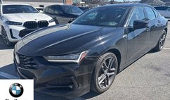 2024 Acura TLX SH-AWD w/A-SPEC