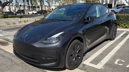 2025 Tesla Model Y Long Range