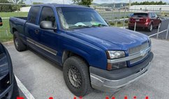 2004 Chevrolet Silverado 1500 LS
